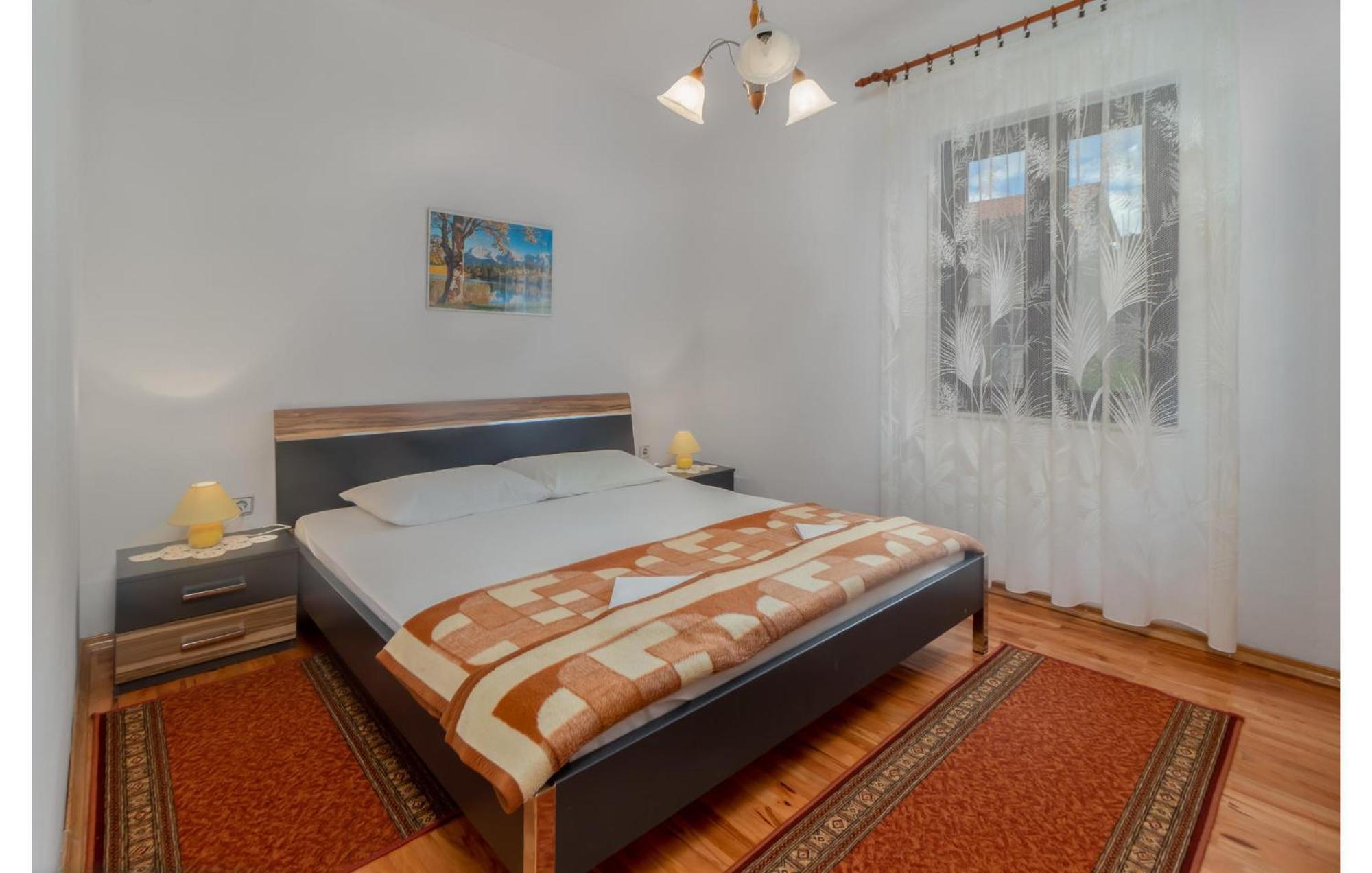 3 Bedroom Awesome Apartment In Novi Vinodolski Zewnętrze zdjęcie